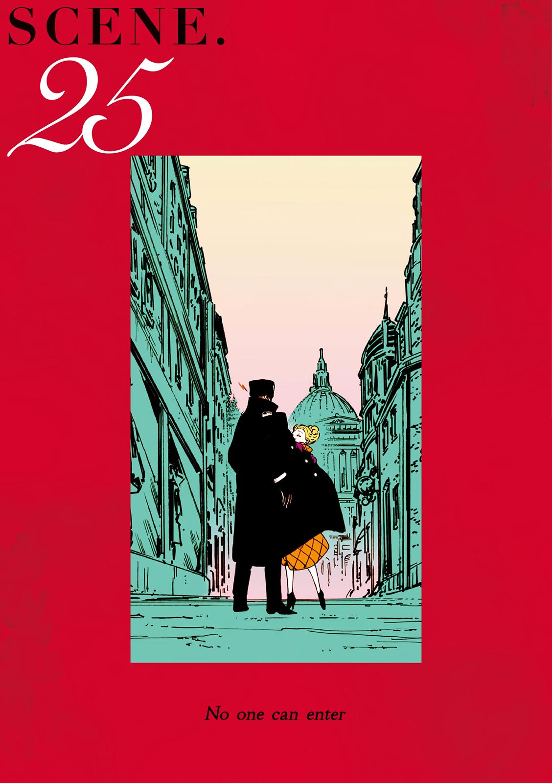 Read Veil EN Manga Online