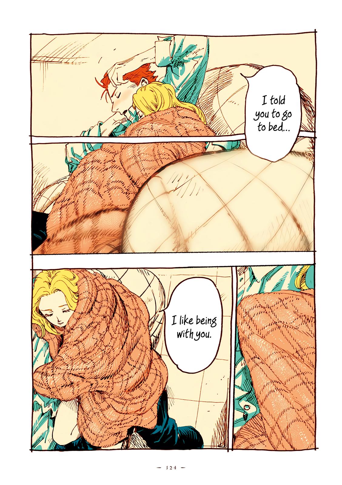Read Veil EN Manga Online