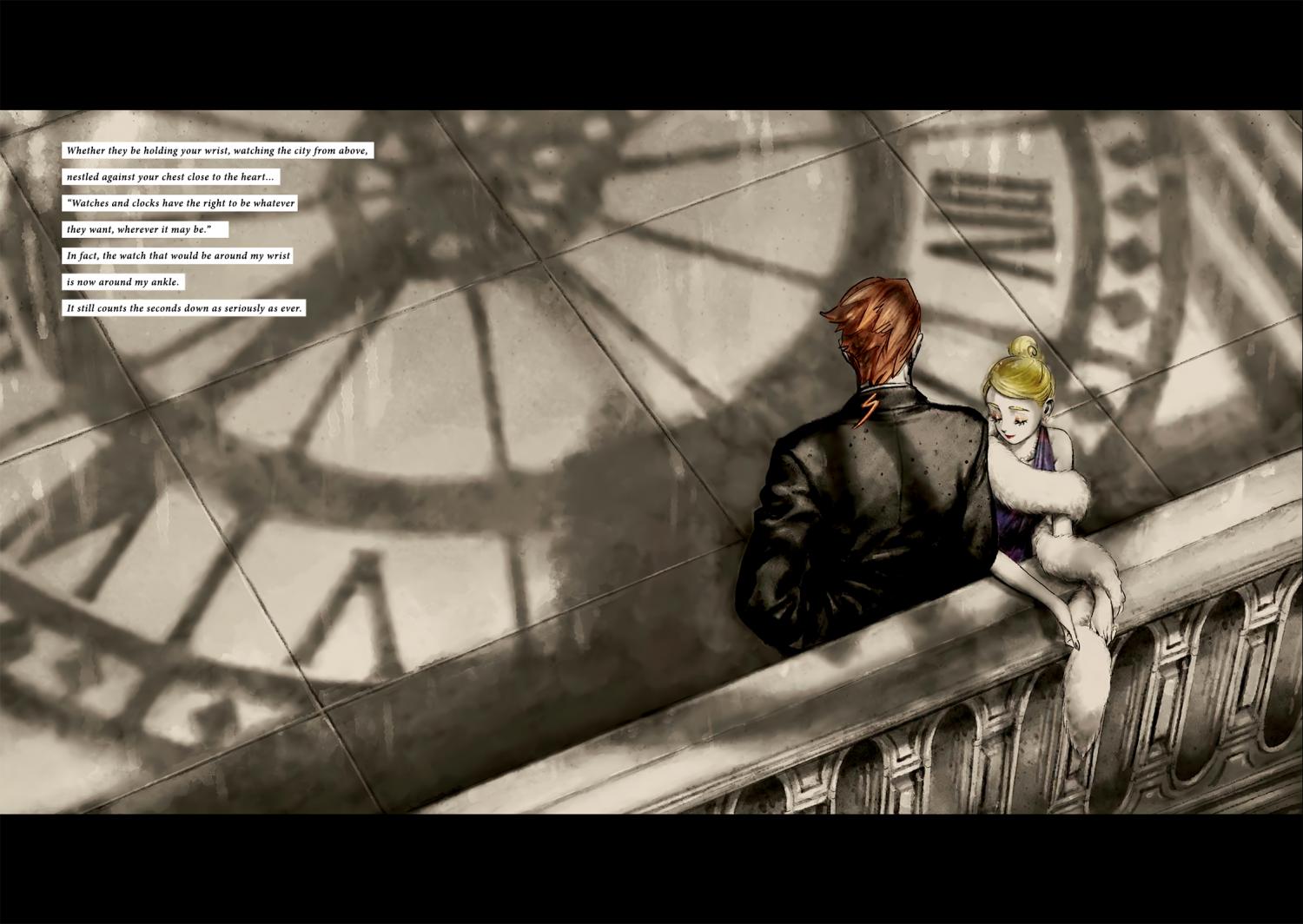 Read Veil EN Manga Online