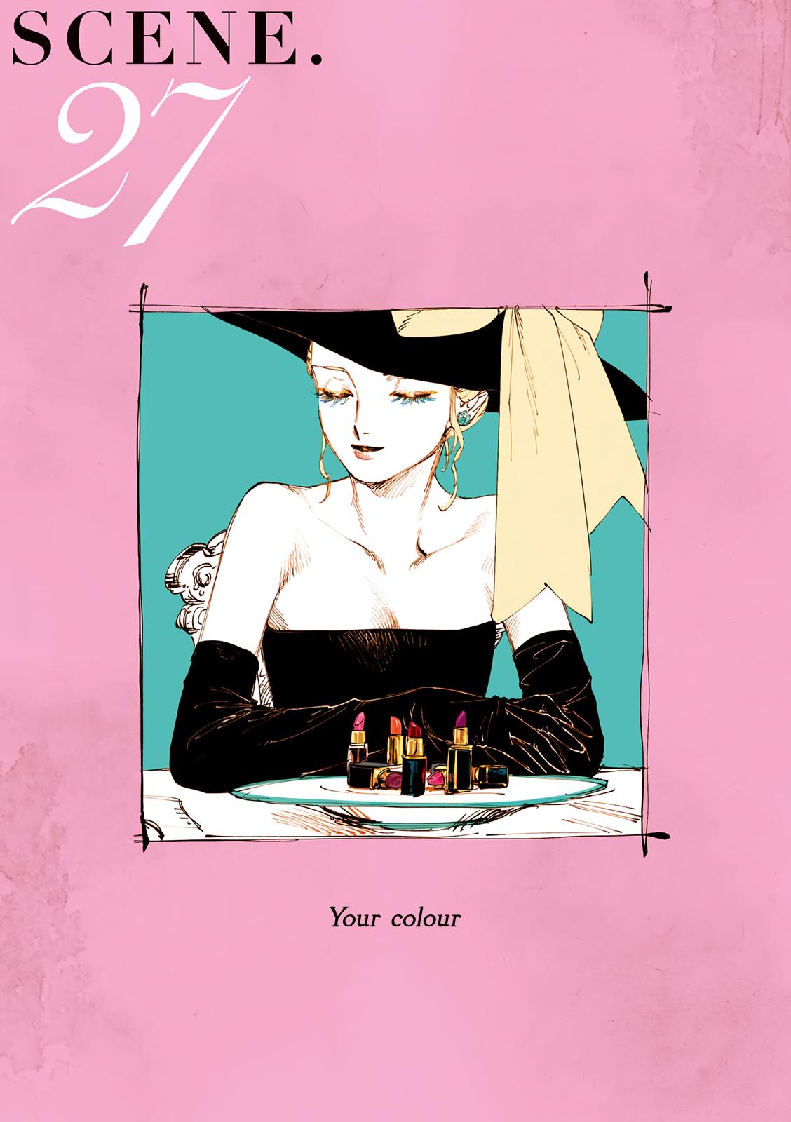 Read Veil EN Manga Online
