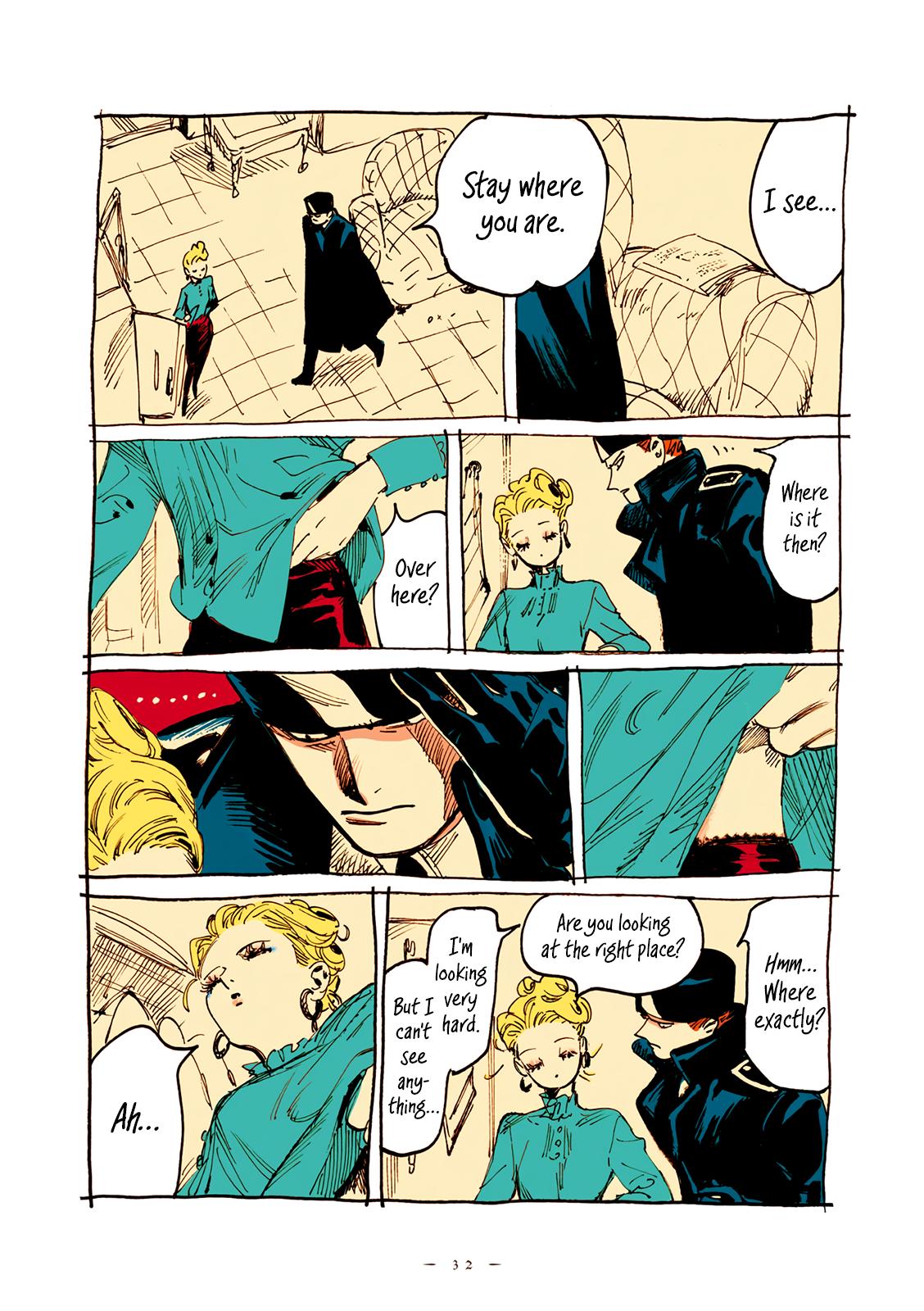 Read Veil EN Manga Online