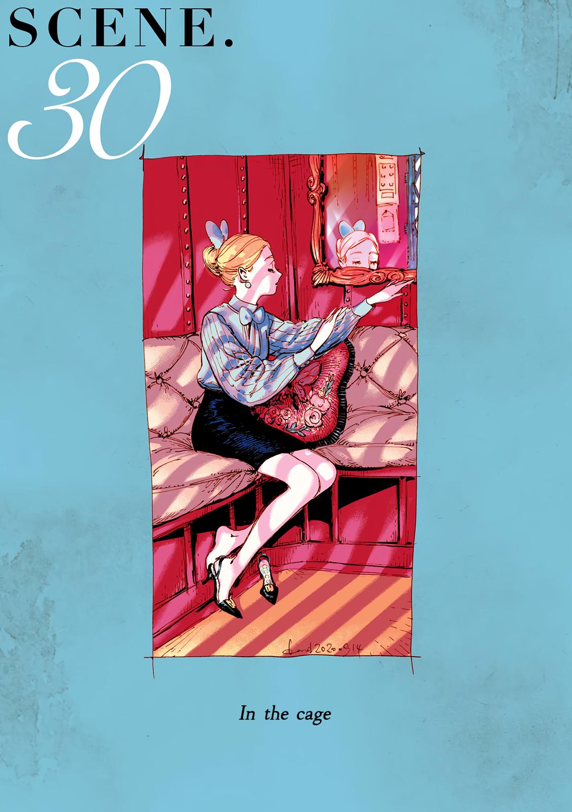 Read Veil EN Manga Online