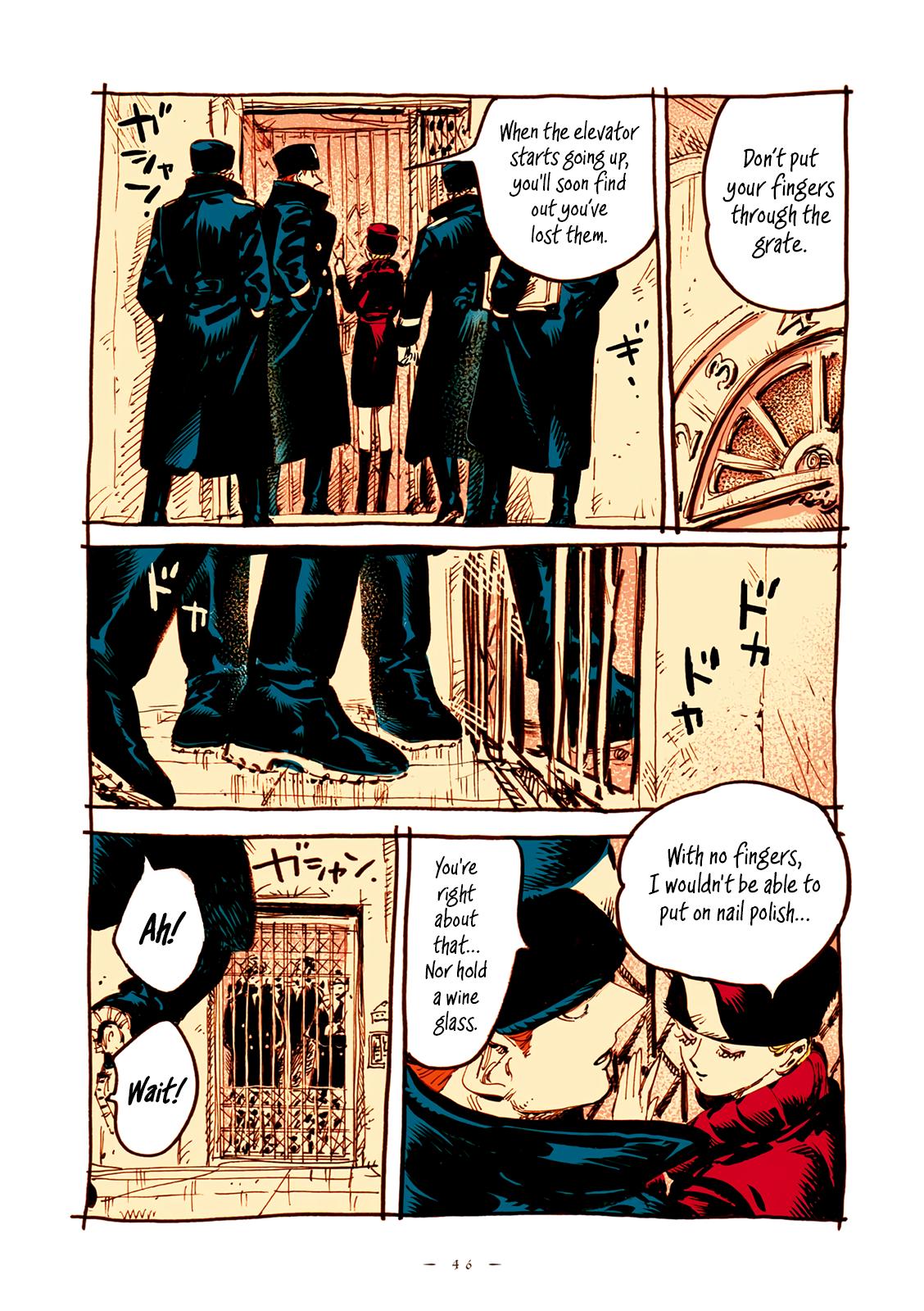 Read Veil EN Manga Online