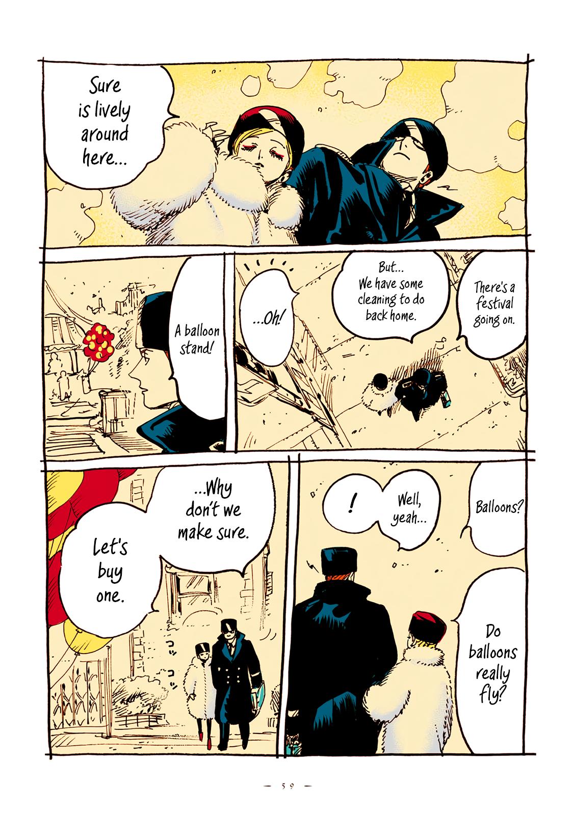 Read Veil EN Manga Online