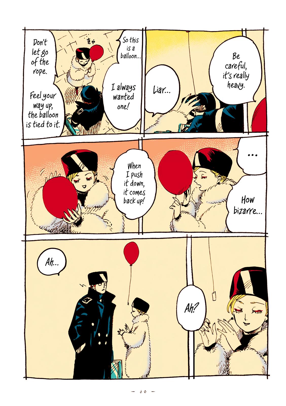 Read Veil EN Manga Online