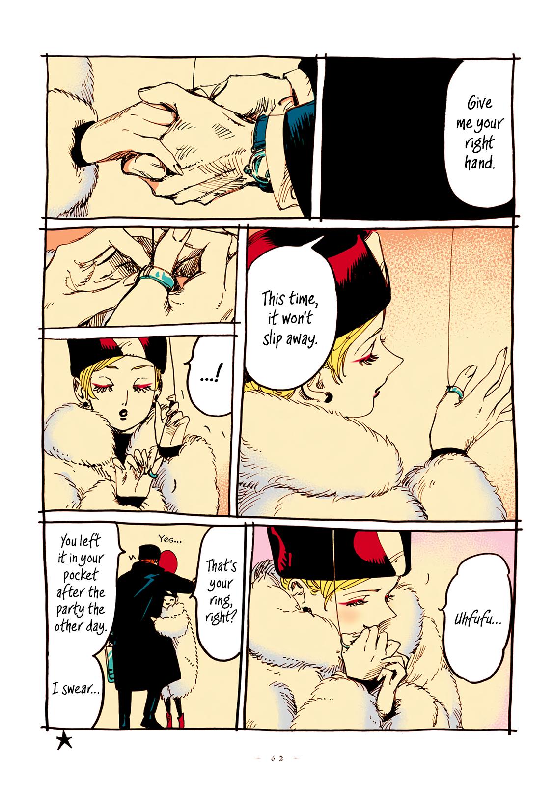 Read Veil EN Manga Online