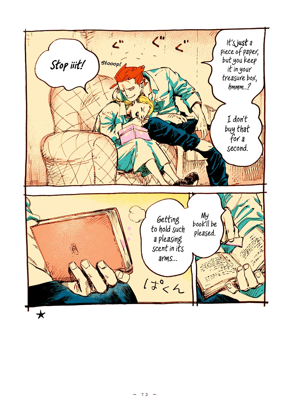 Read Veil EN Manga Online