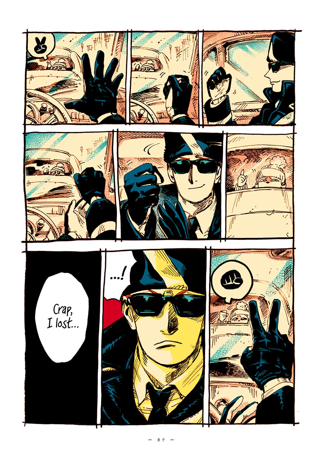 Read Veil EN Manga Online
