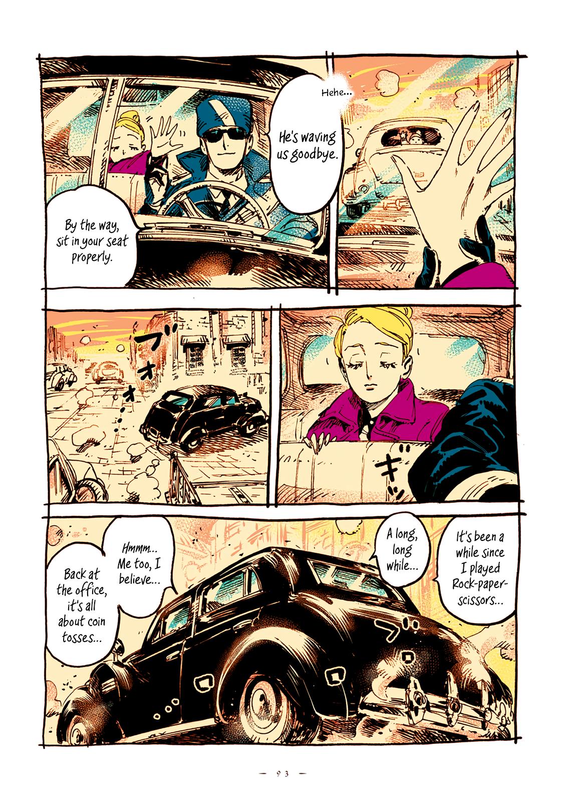 Read Veil EN Manga Online