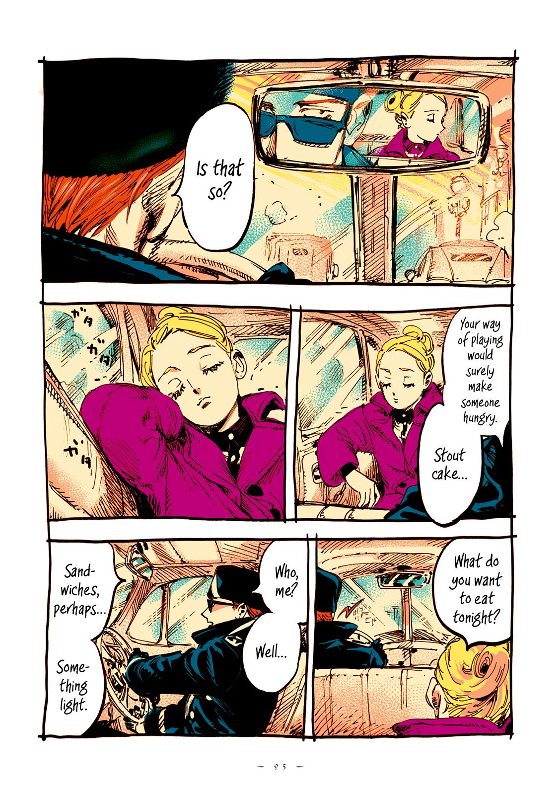 Read Veil EN Manga Online