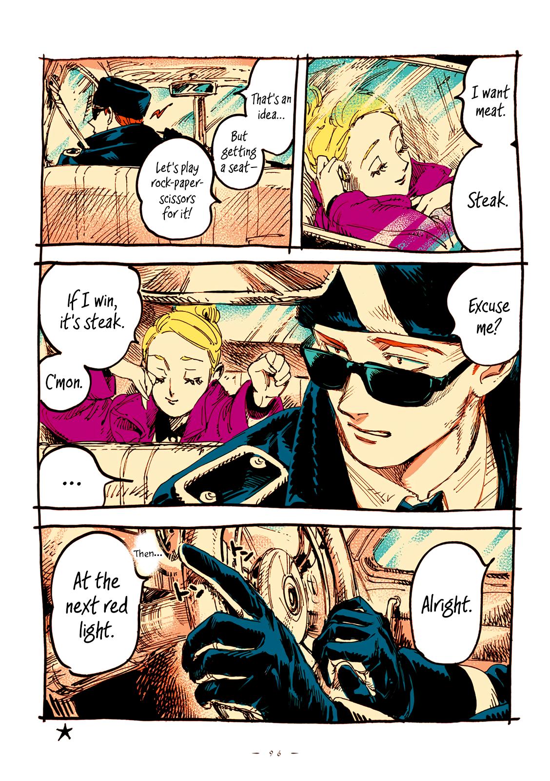 Read Veil EN Manga Online