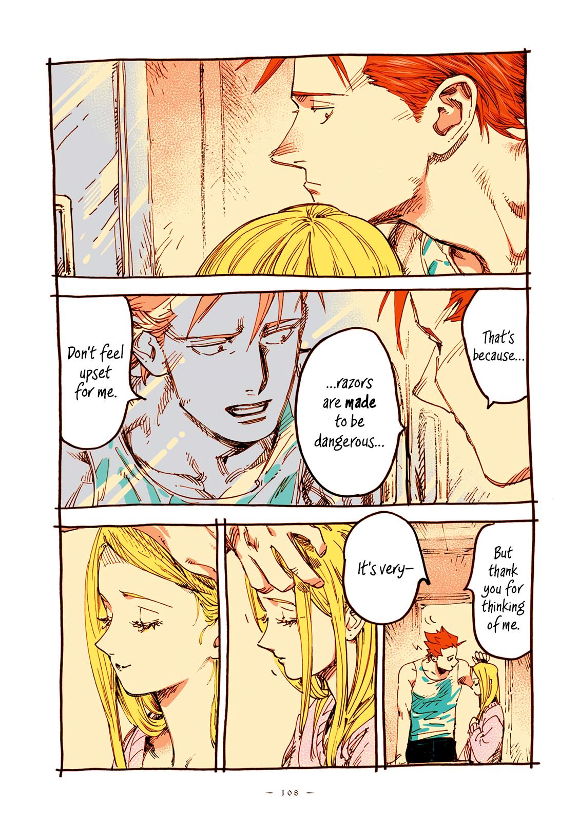 Read Veil EN Manga Online