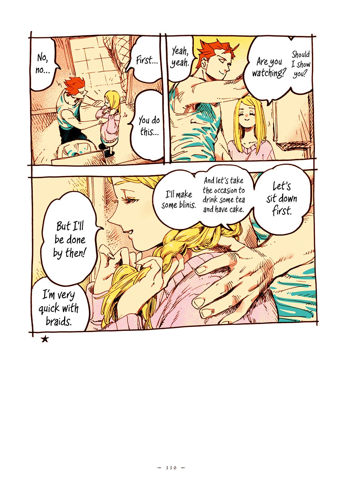 Read Veil EN Manga Online