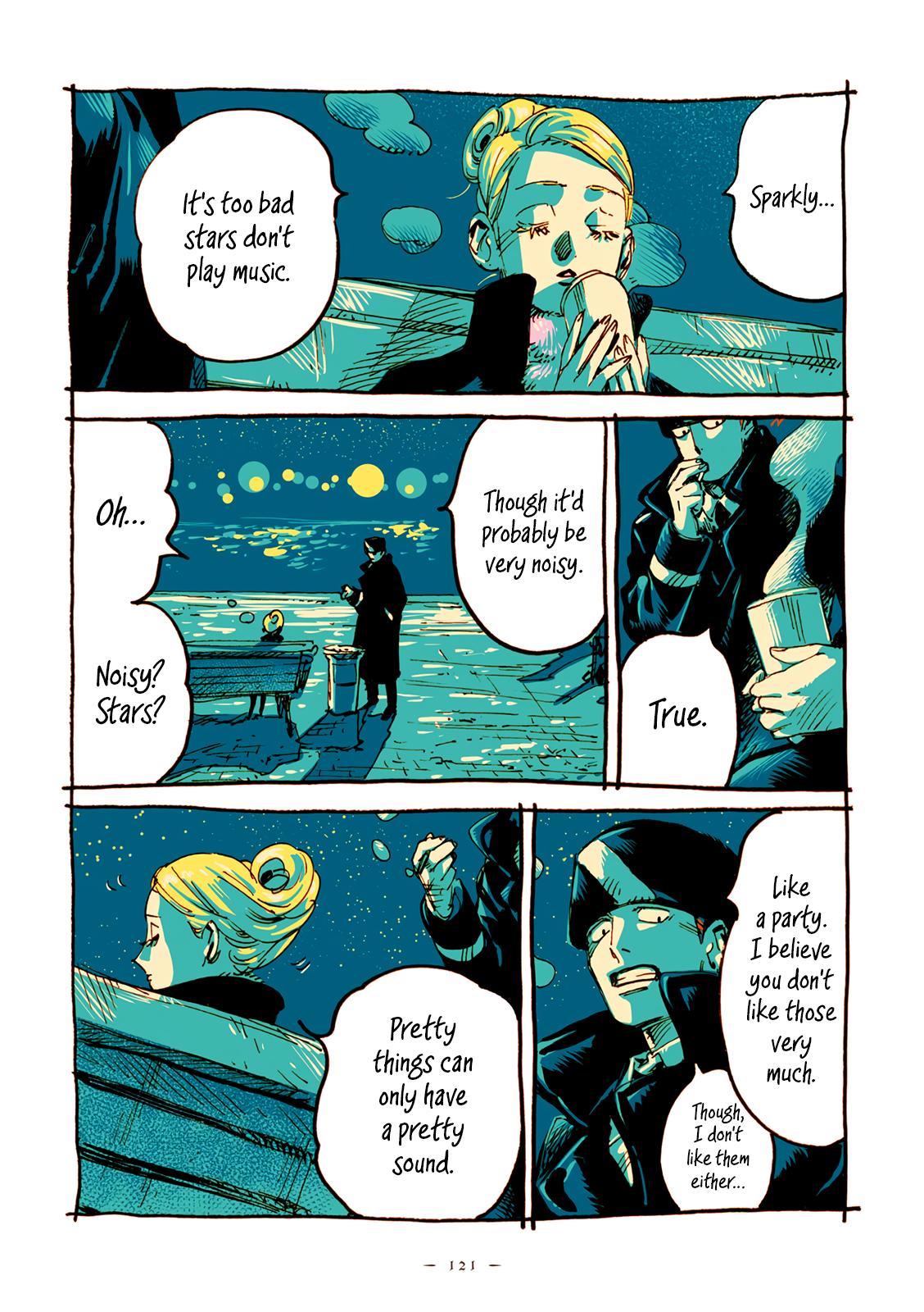 Read Veil EN Manga Online