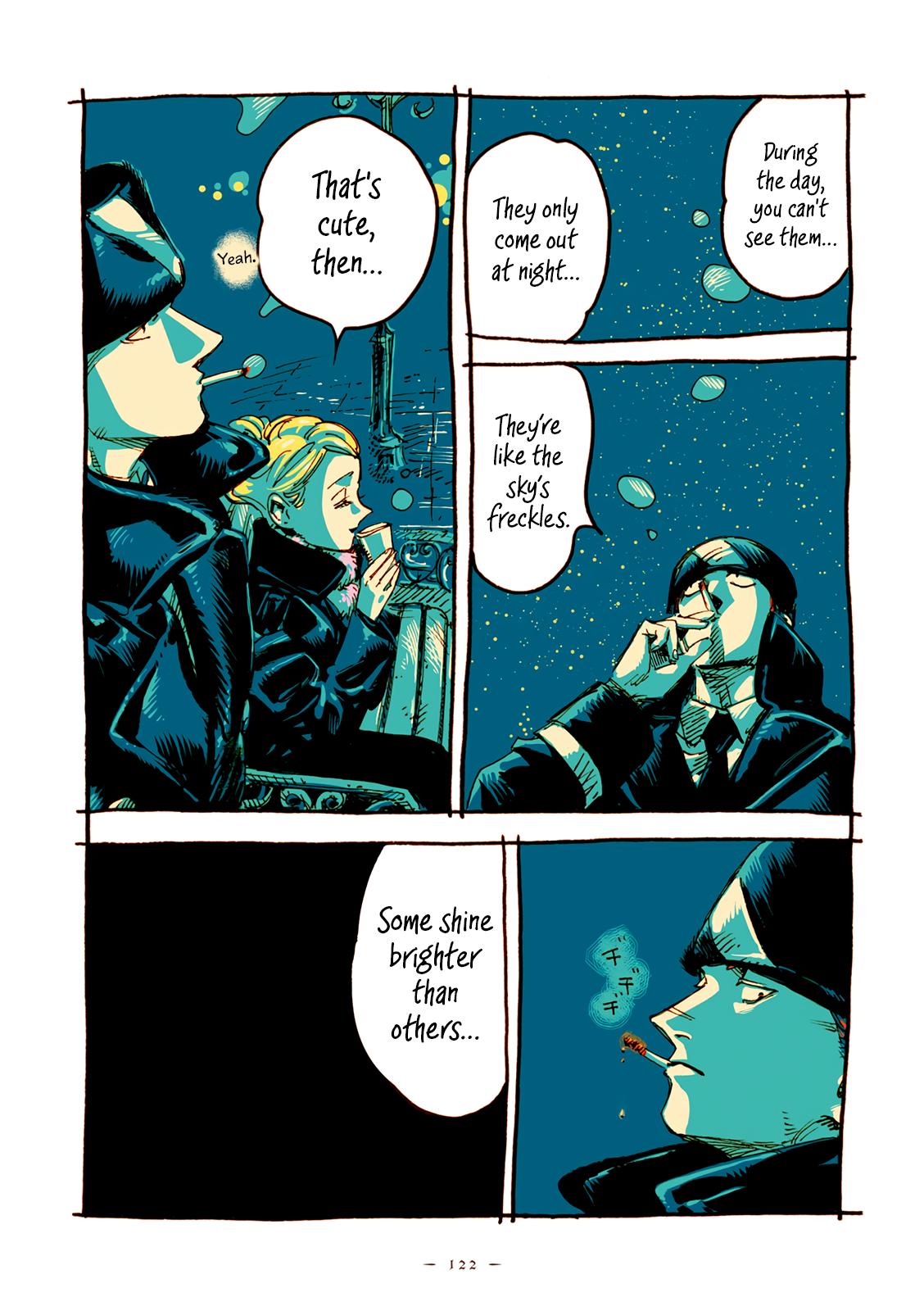 Read Veil EN Manga Online
