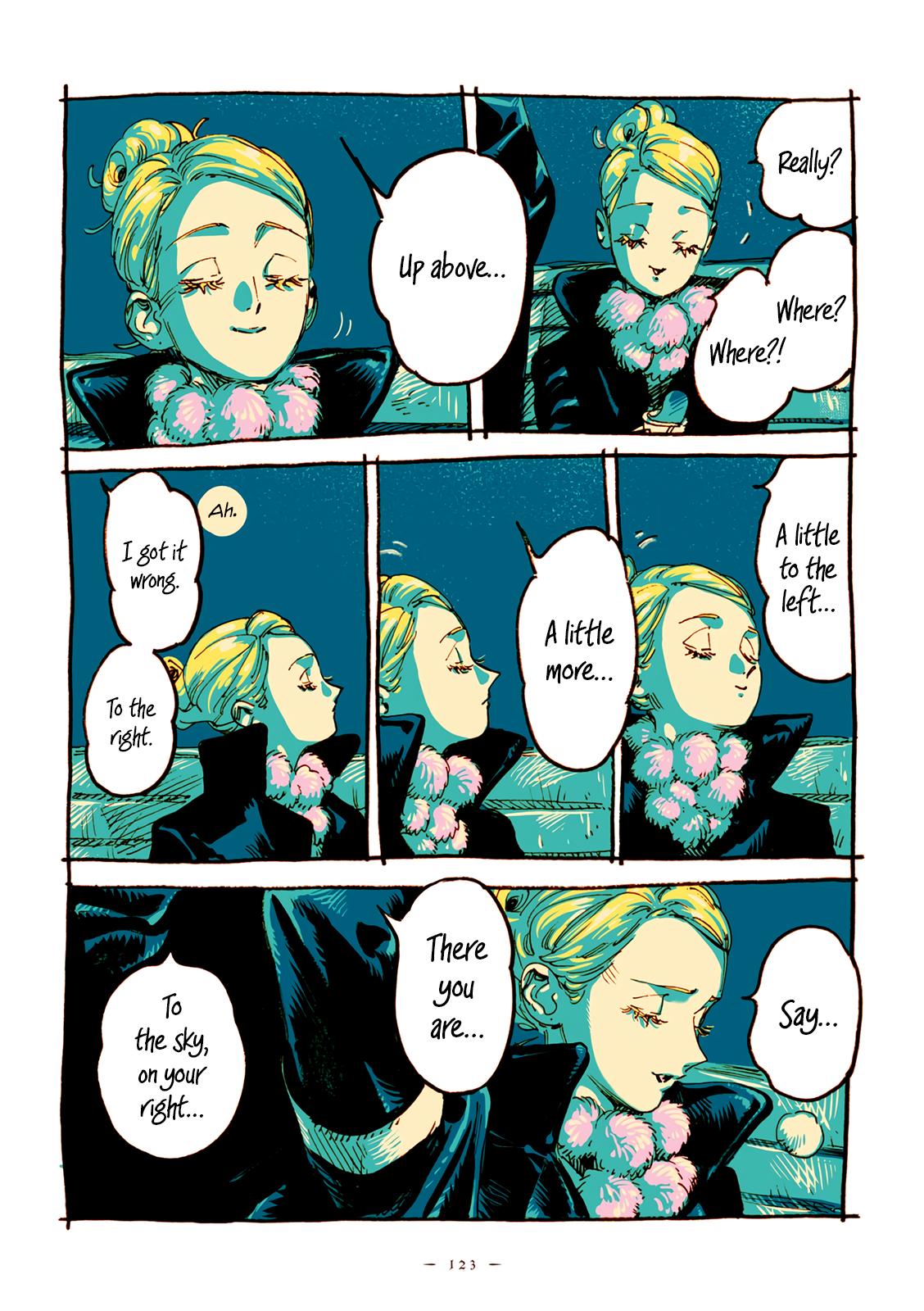 Read Veil EN Manga Online