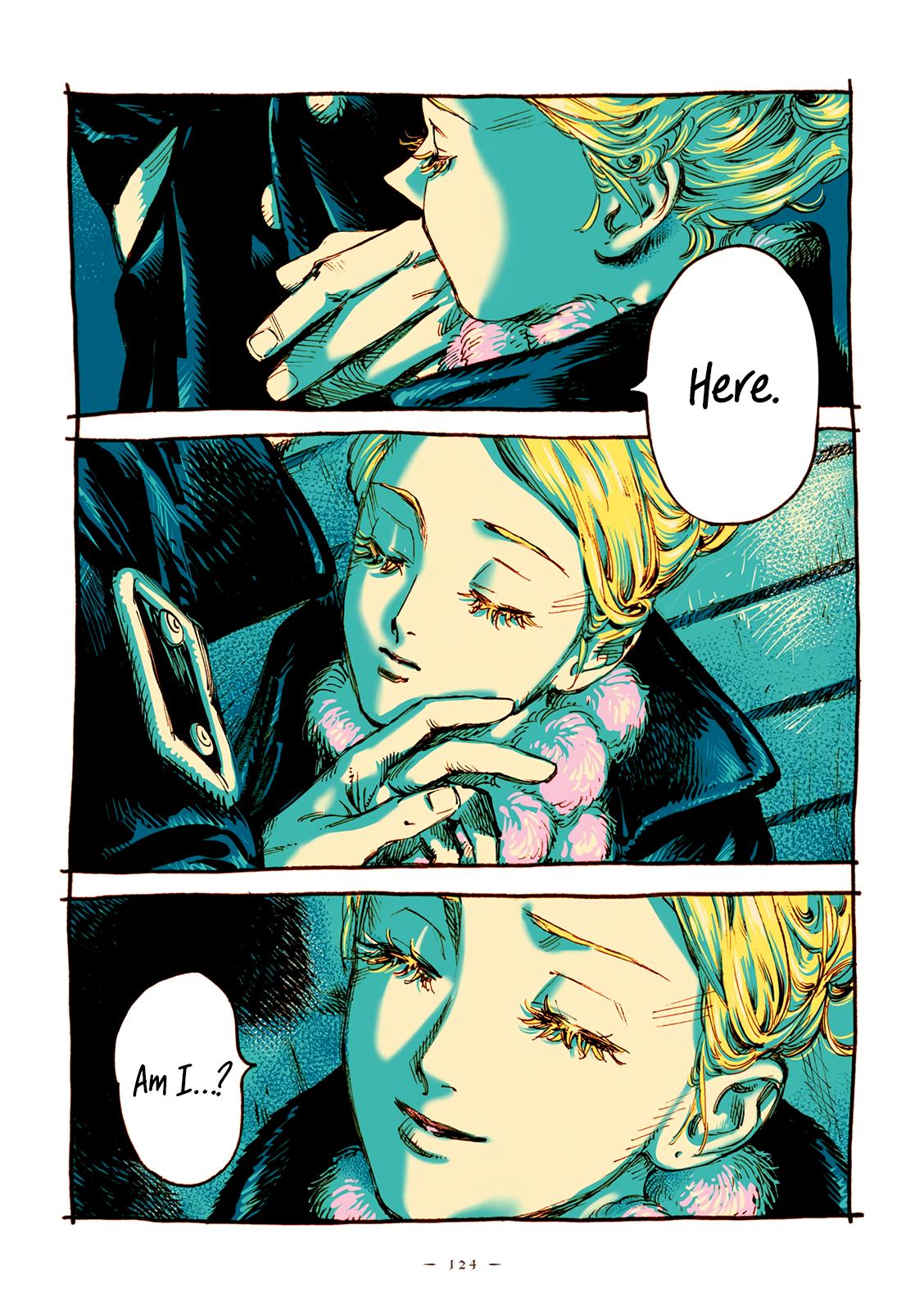 Read Veil EN Manga Online