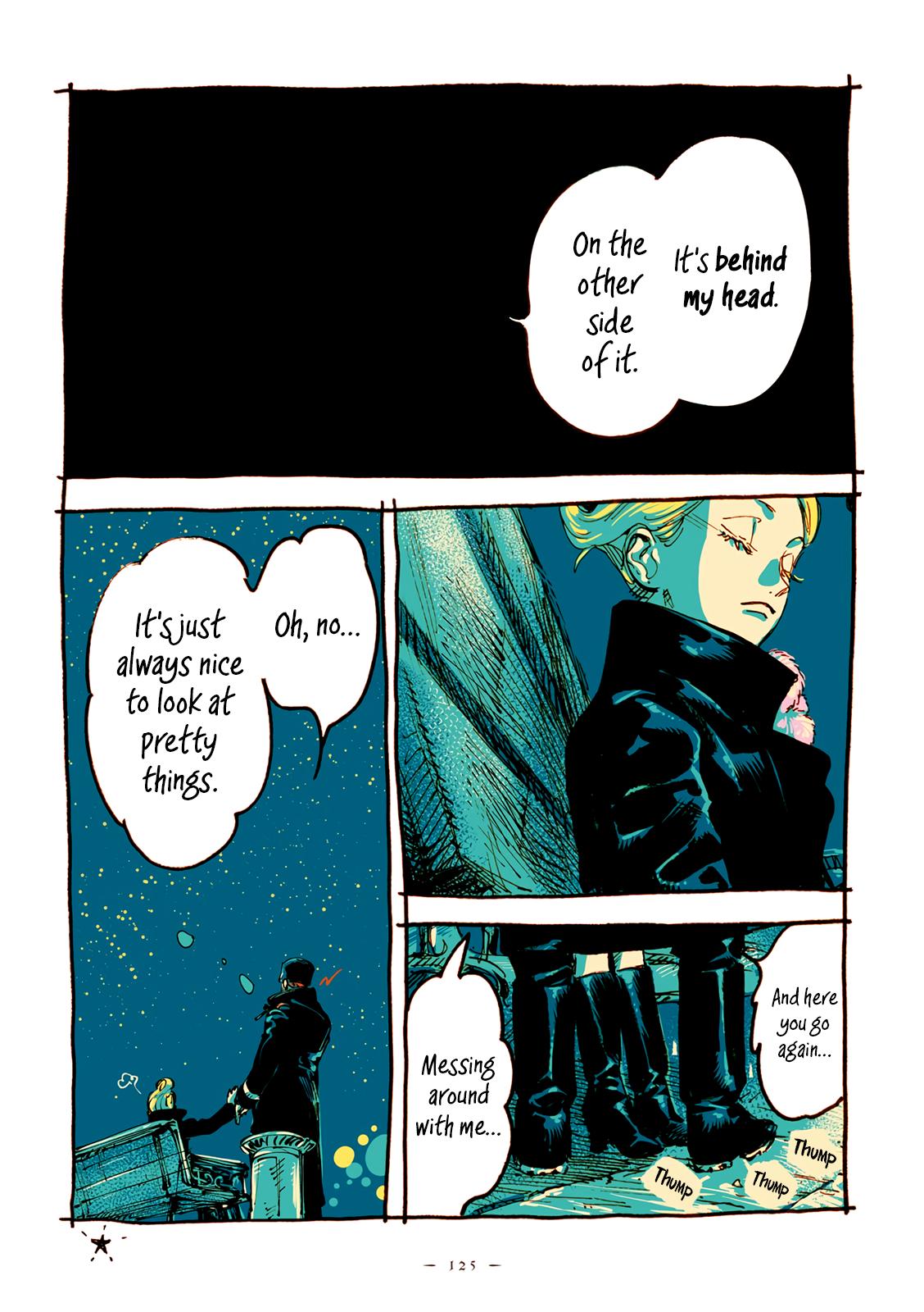 Read Veil EN Manga Online