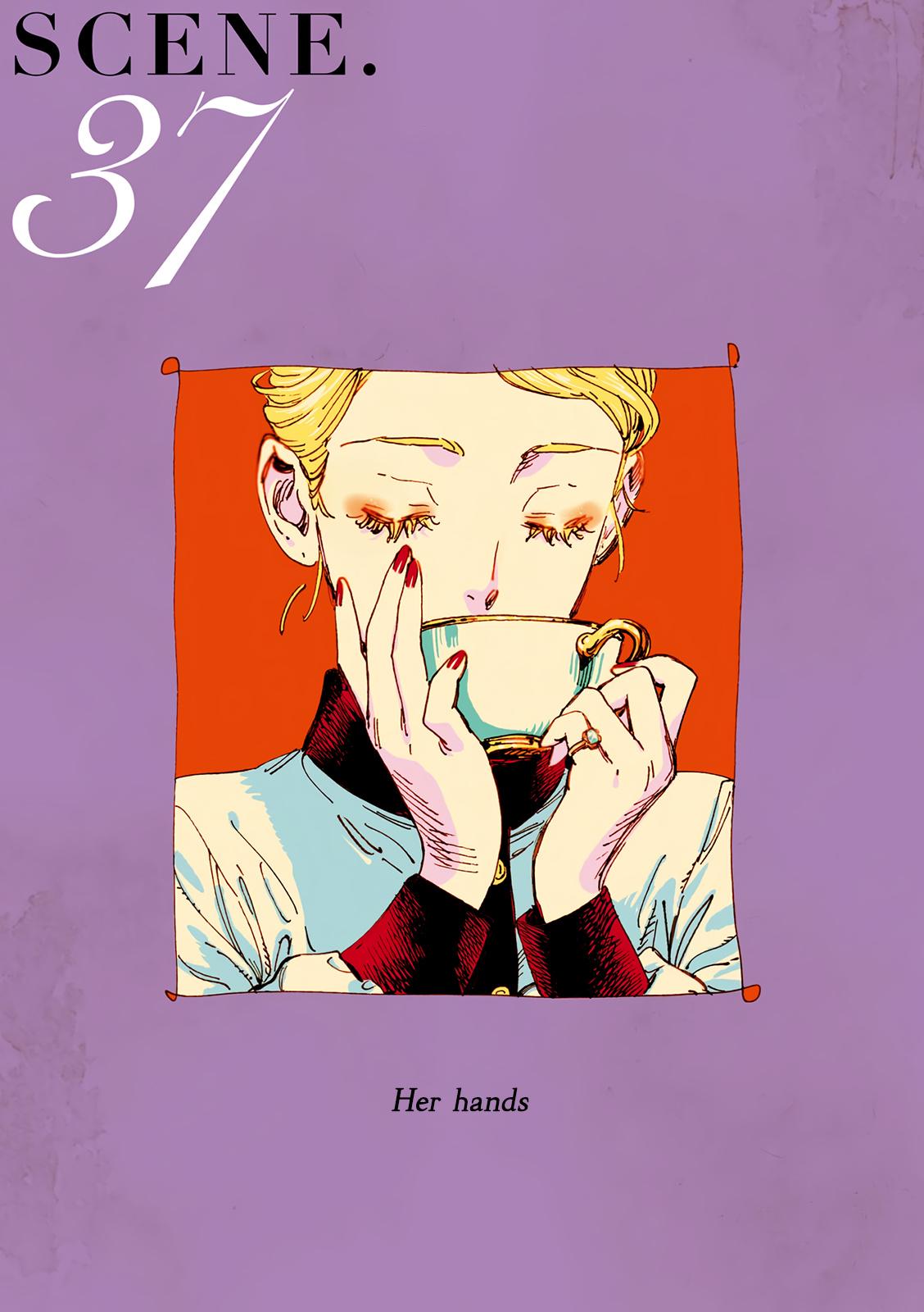 Read Veil EN Manga Online