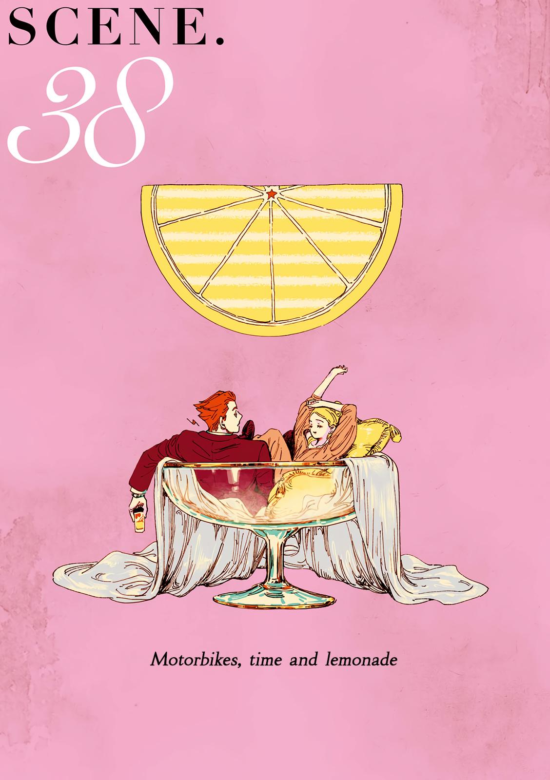 Read Veil EN Manga Online