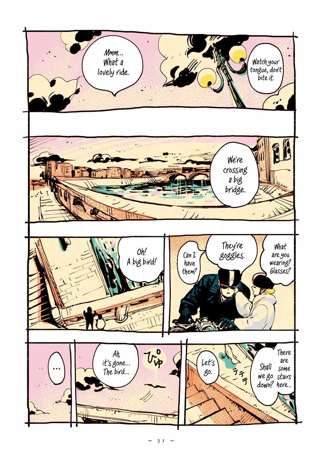 Read Veil EN Manga Online