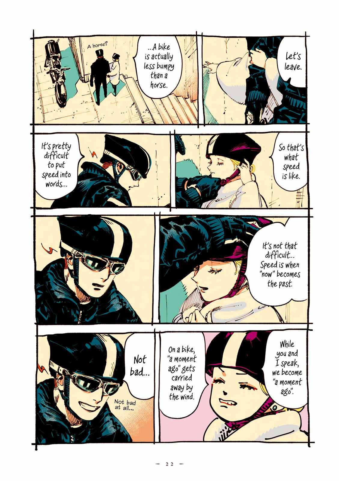 Read Veil EN Manga Online