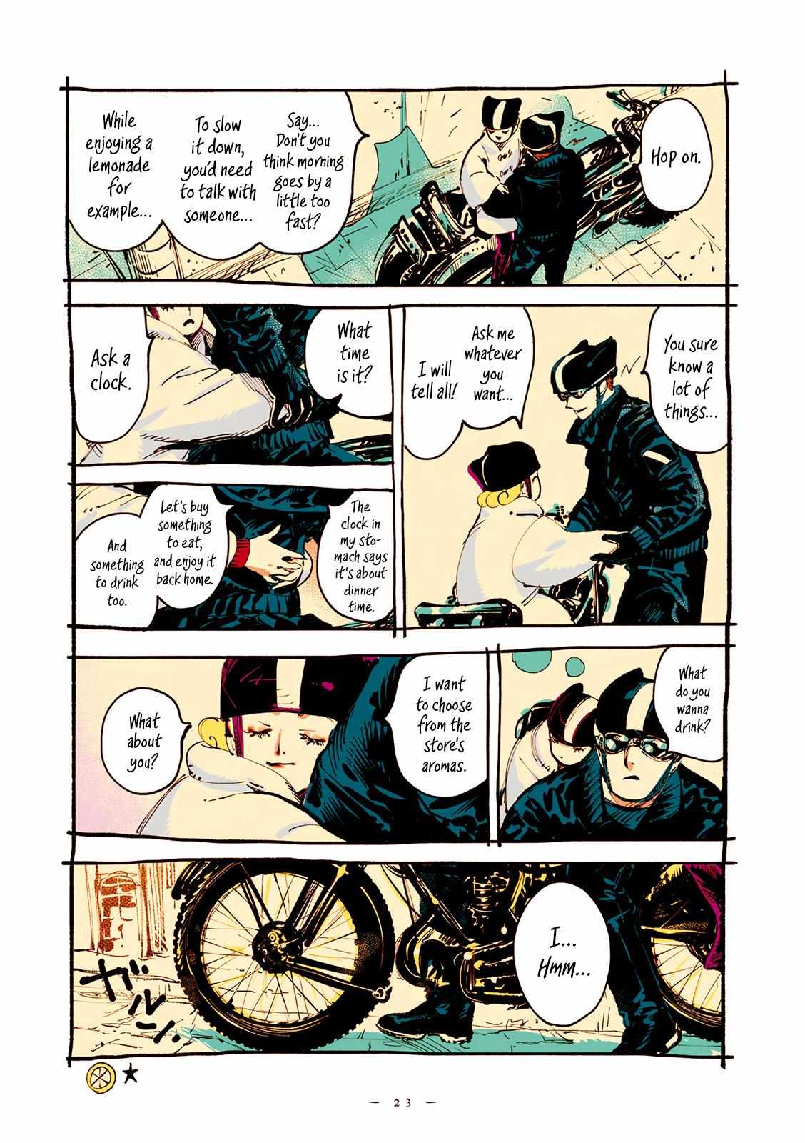 Read Veil EN Manga Online