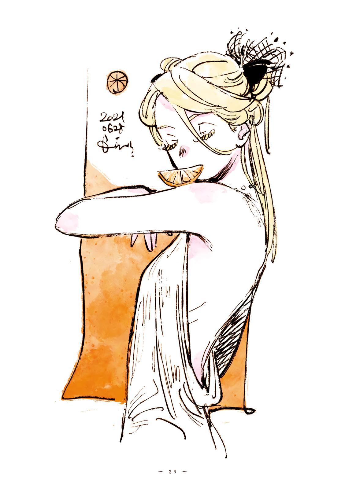 Read Veil EN Manga Online
