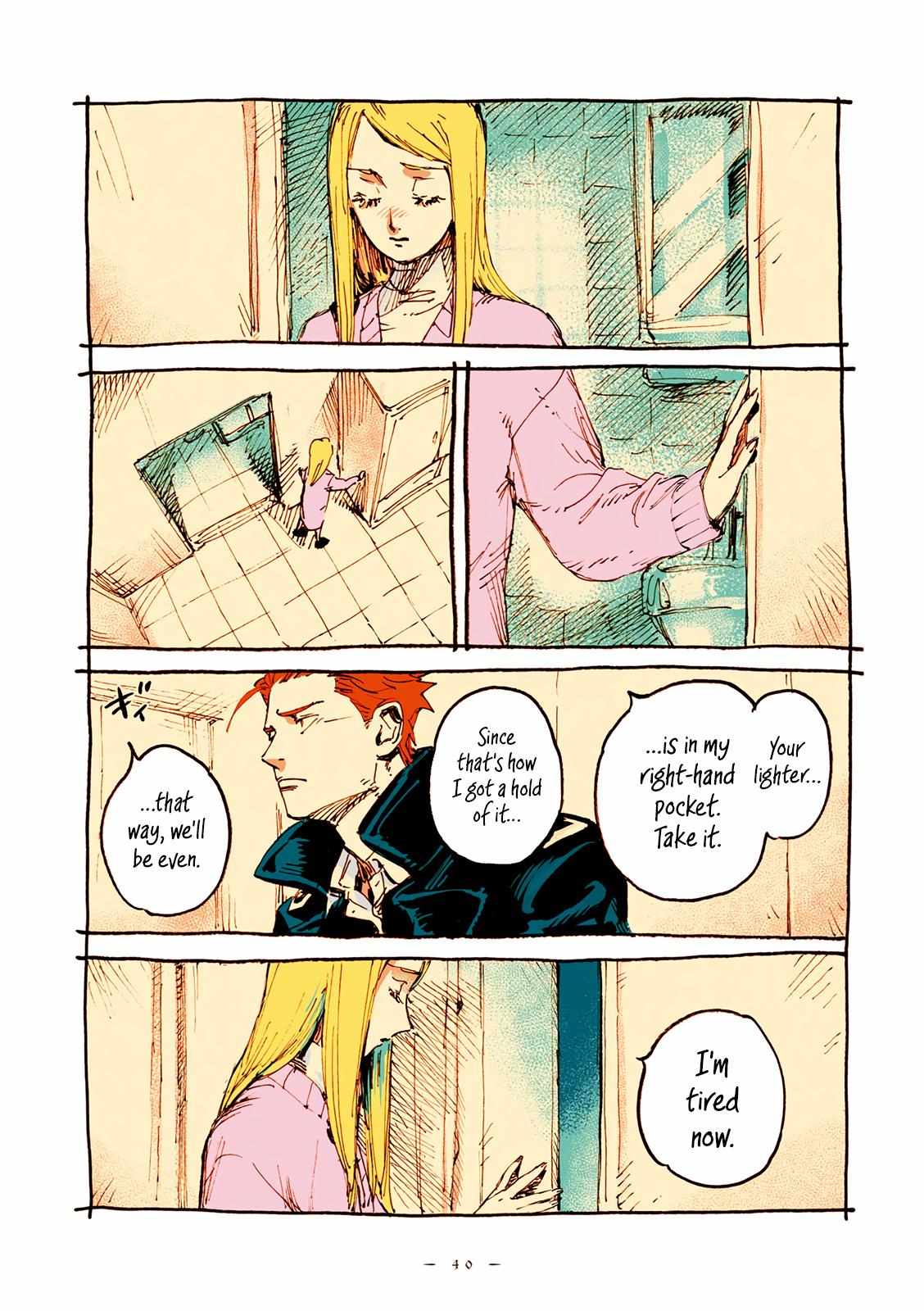 Read Veil EN Manga Online