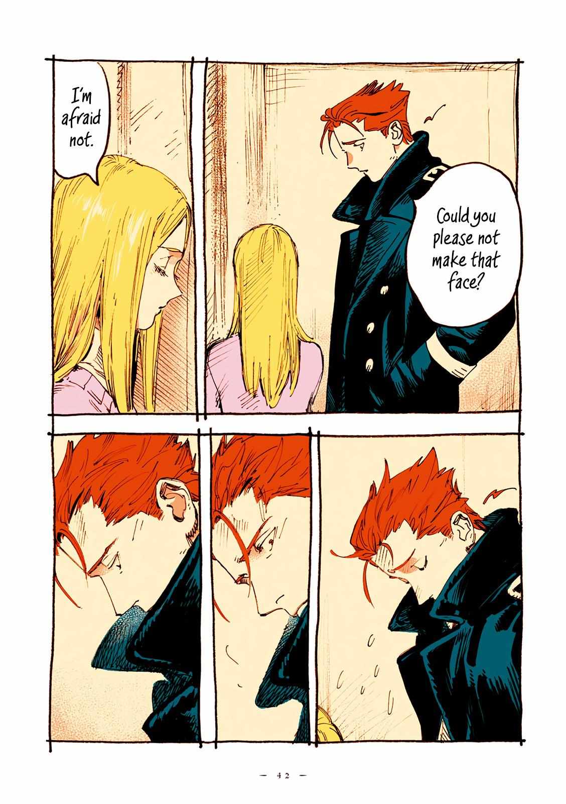Read Veil EN Manga Online