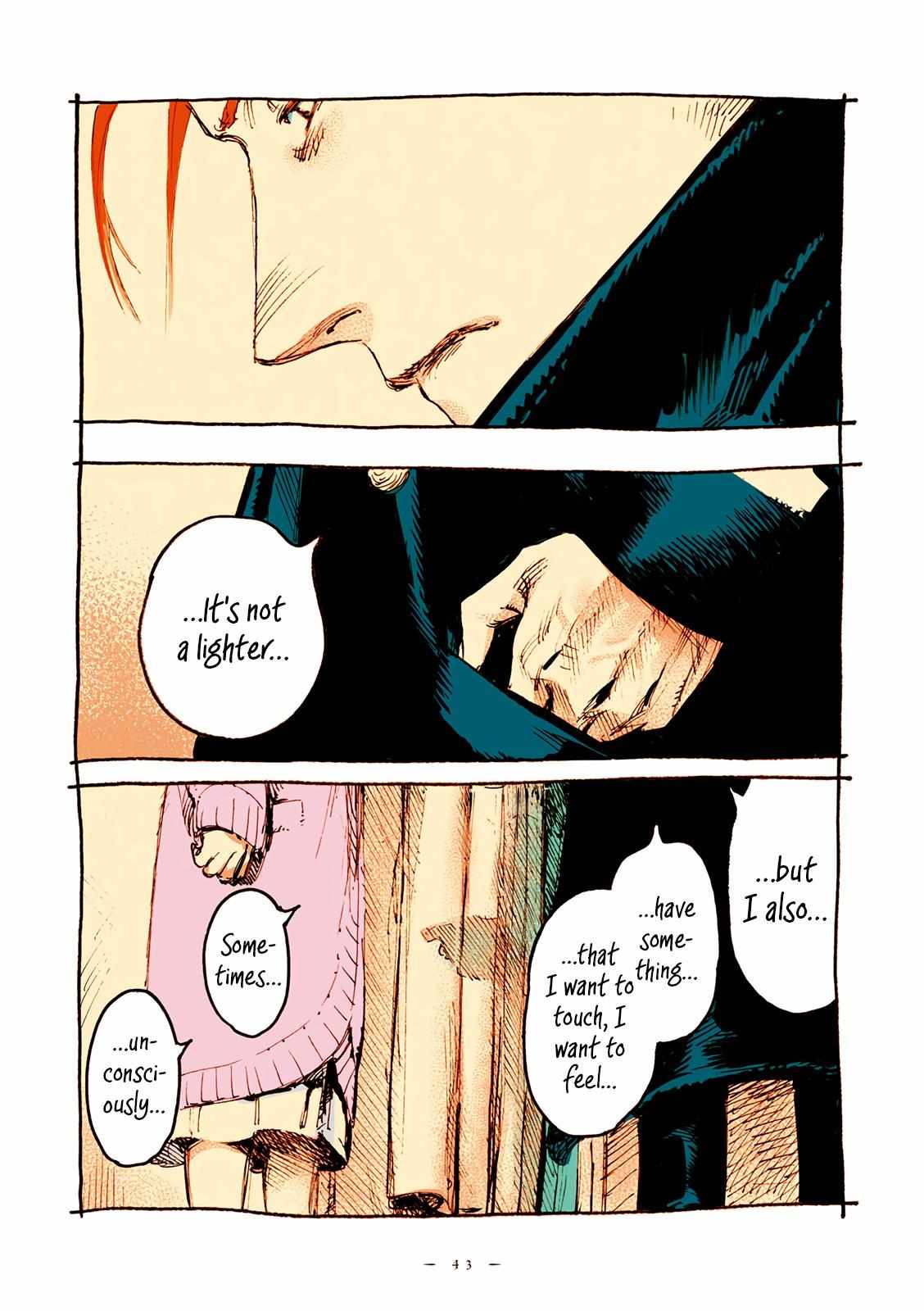 Read Veil EN Manga Online