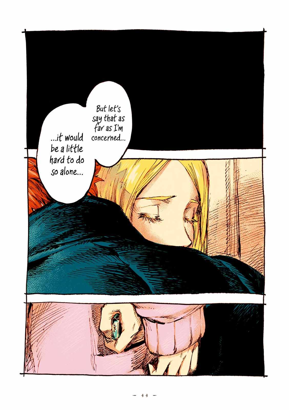 Read Veil EN Manga Online