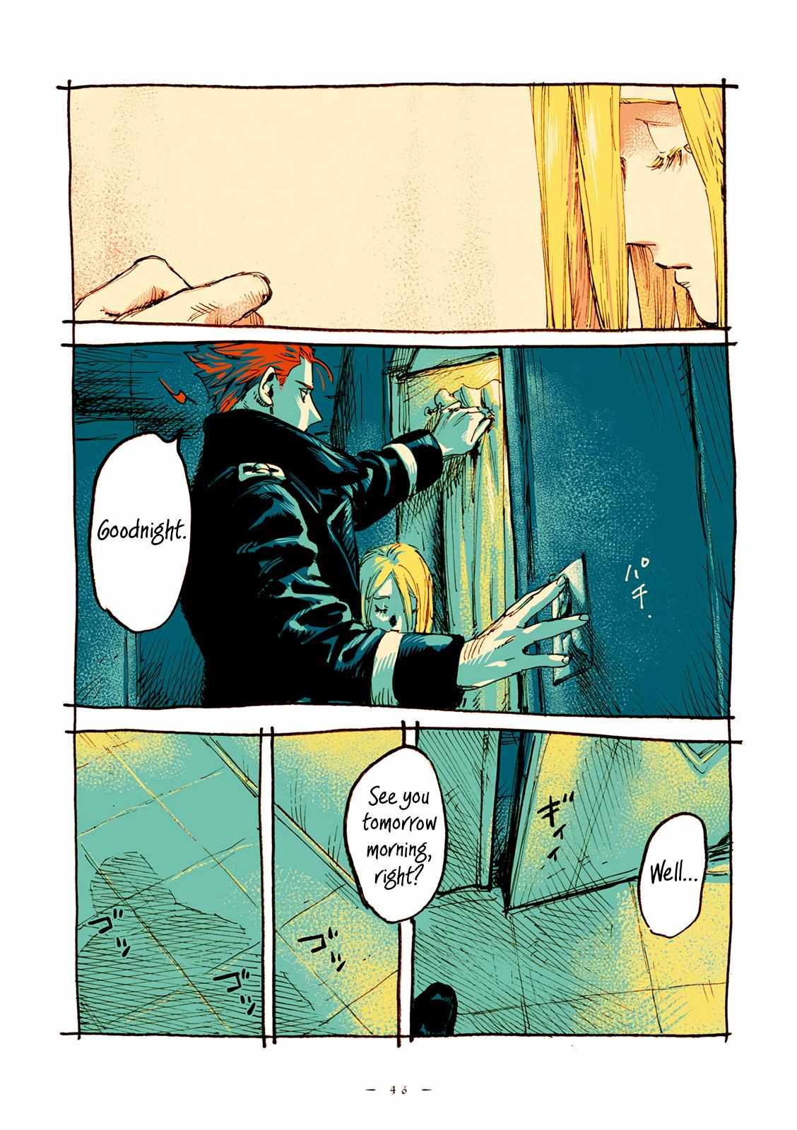 Read Veil EN Manga Online