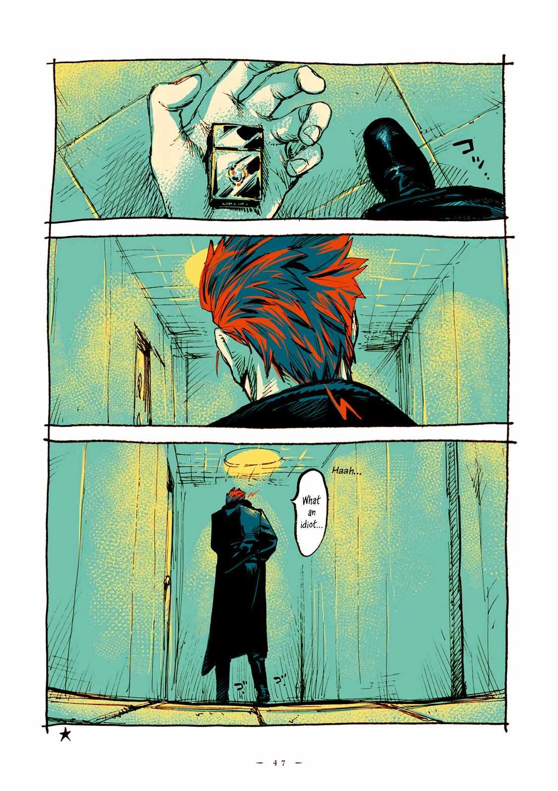 Read Veil EN Manga Online