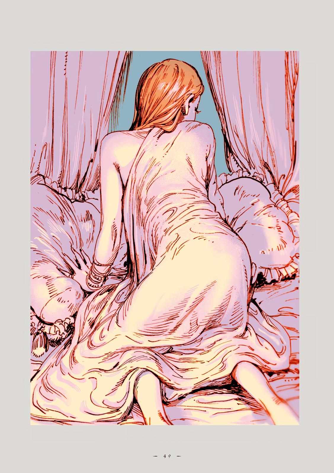 Read Veil EN Manga Online