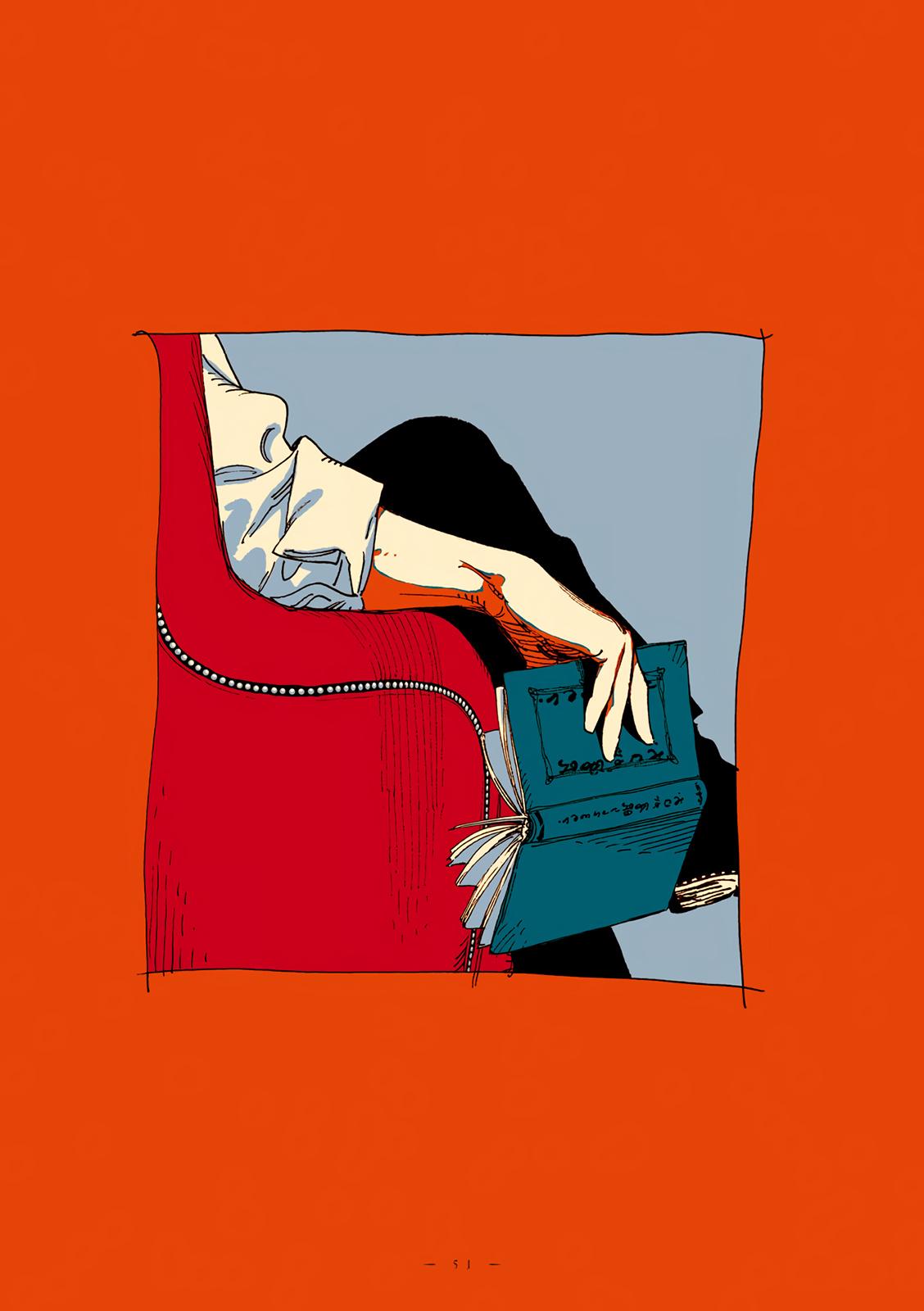 Read Veil EN Manga Online