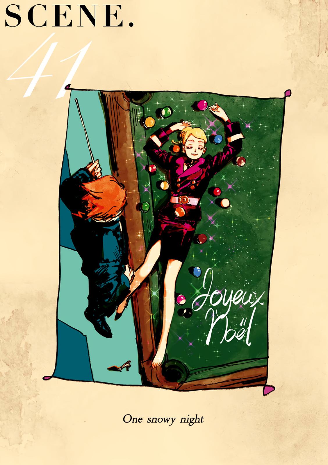 Read Veil EN Manga Online