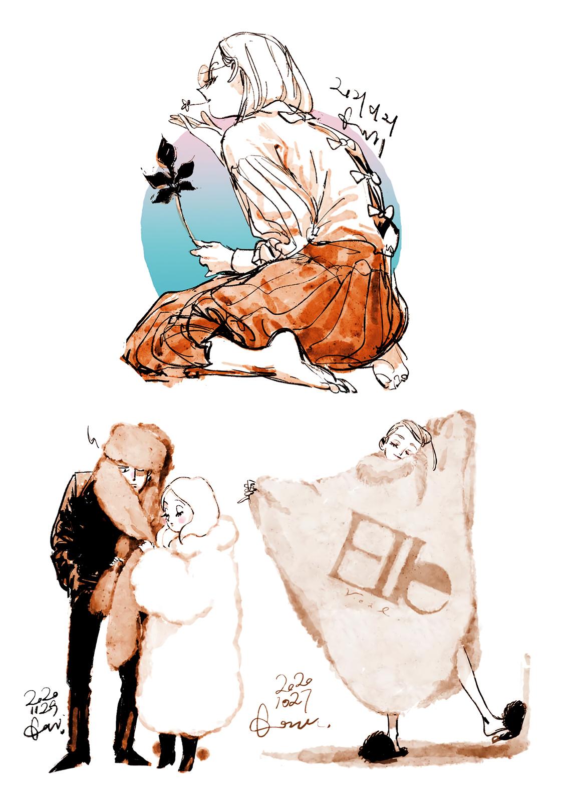 Read Veil EN Manga Online