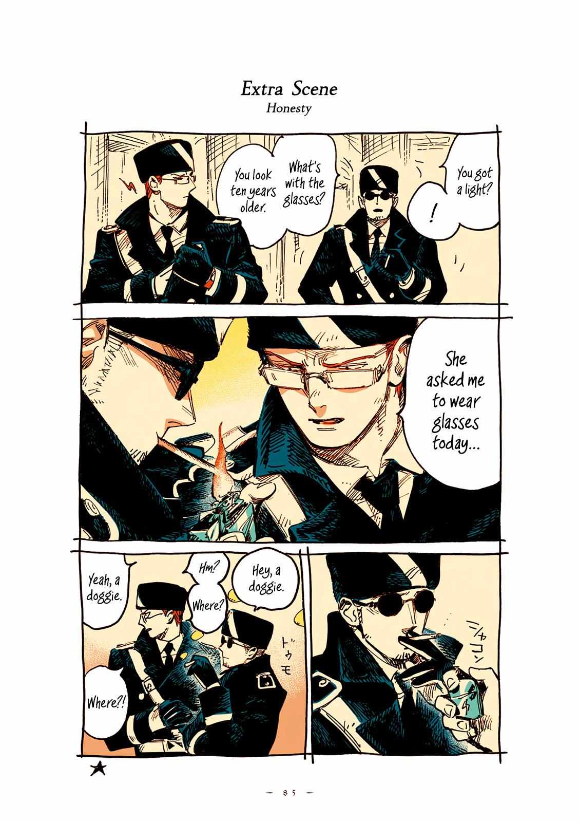 Read Veil EN Manga Online