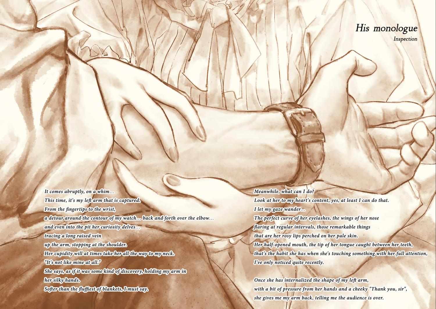 Read Veil EN Manga Online