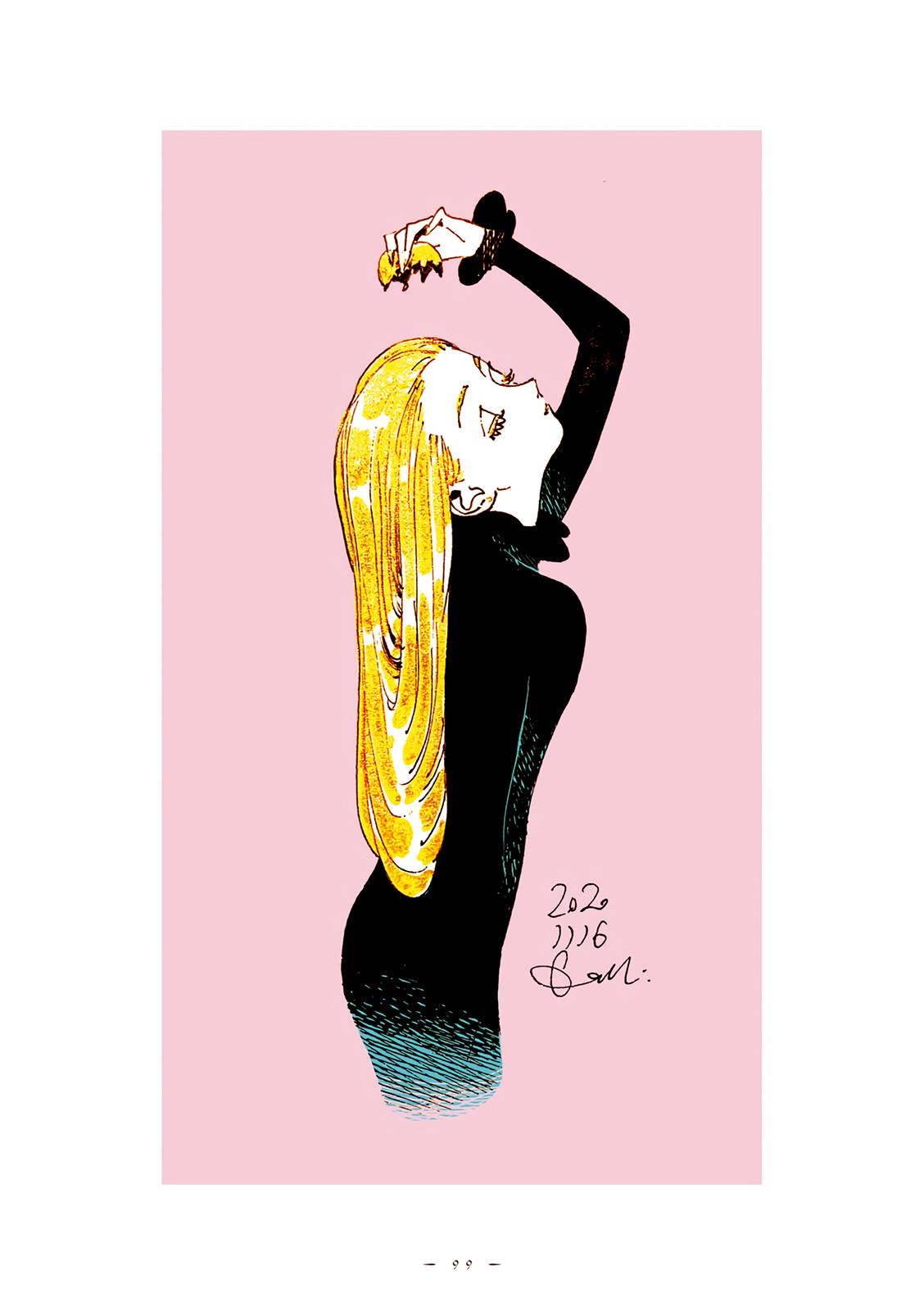 Read Veil EN Manga Online