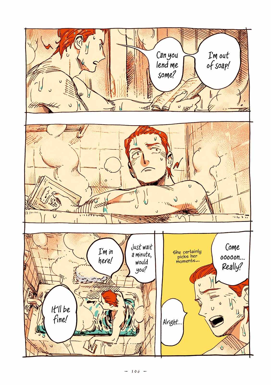 Read Veil EN Manga Online
