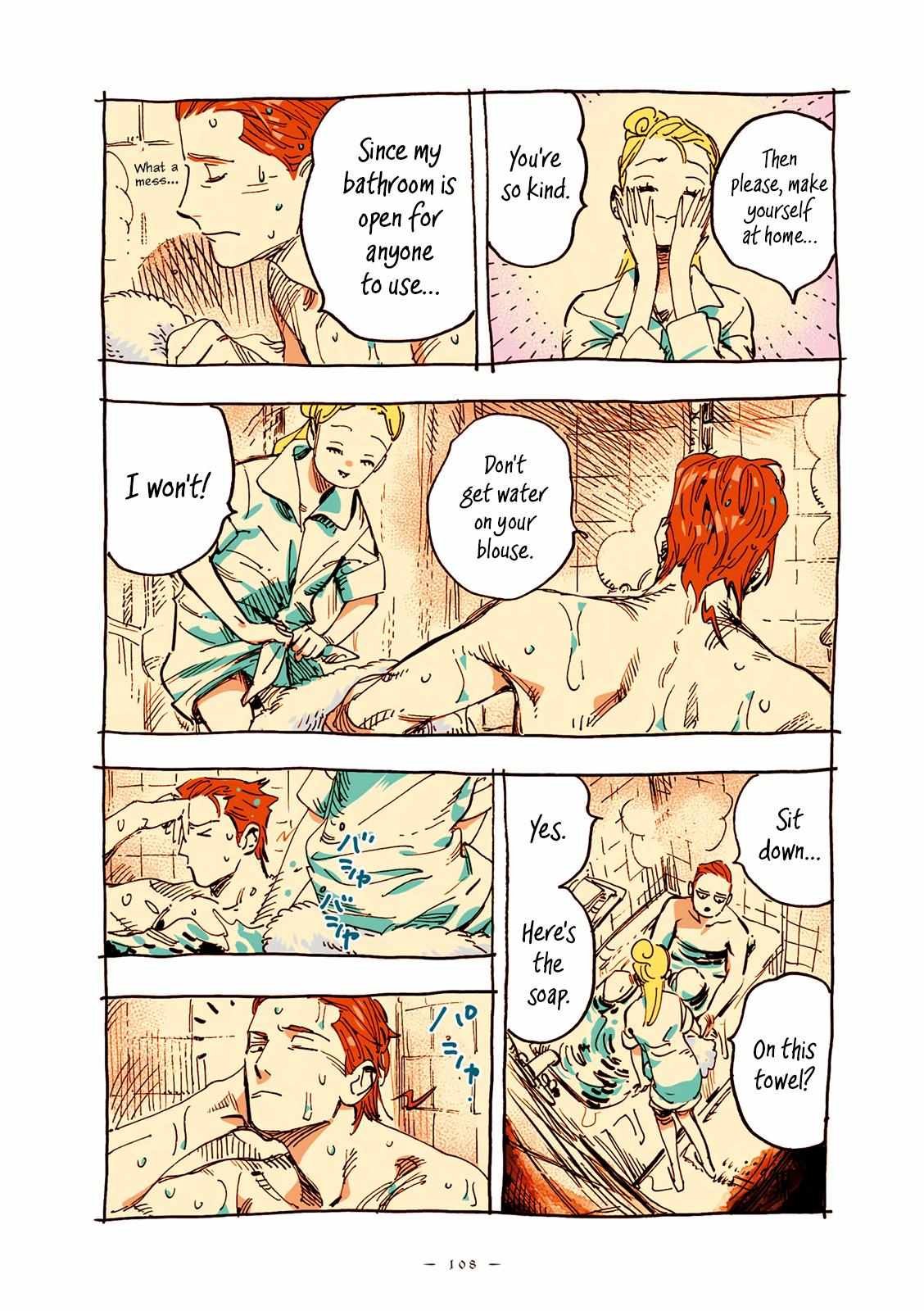 Read Veil EN Manga Online