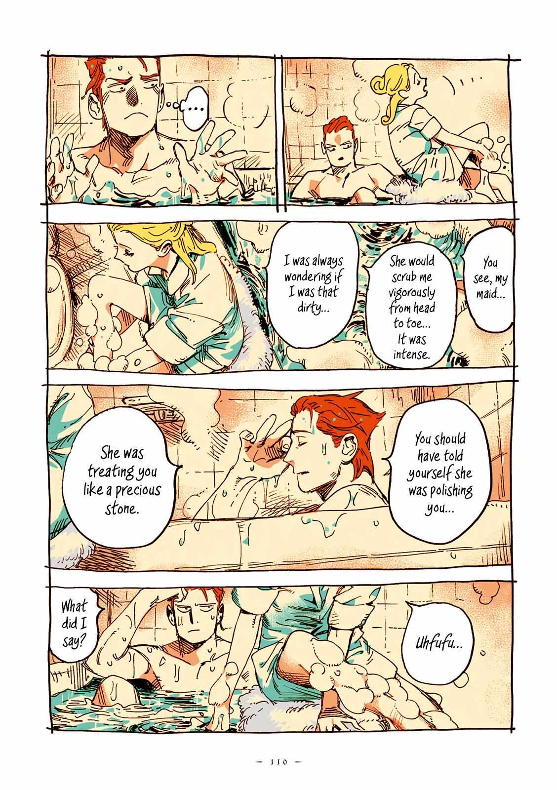 Read Veil EN Manga Online
