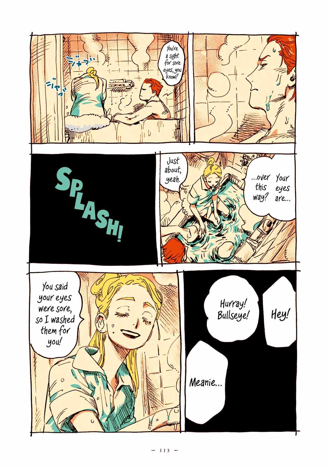 Read Veil EN Manga Online