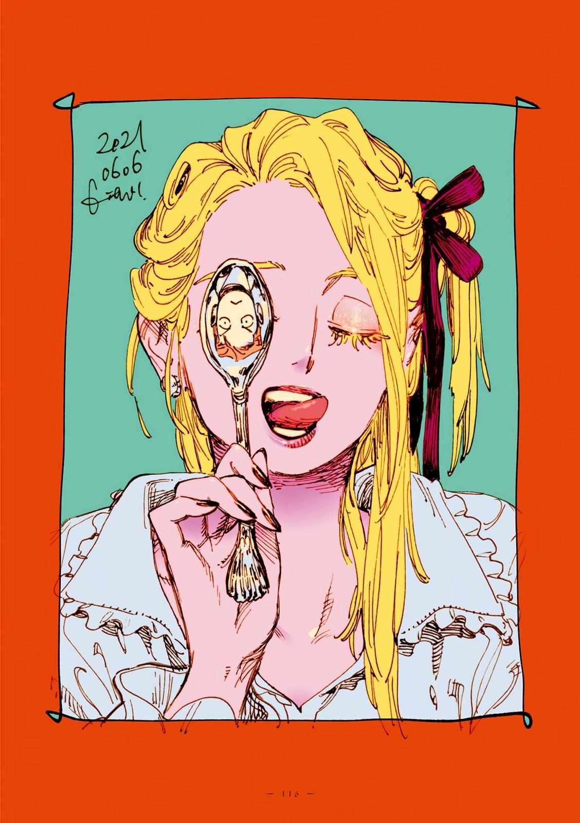 Read Veil EN Manga Online