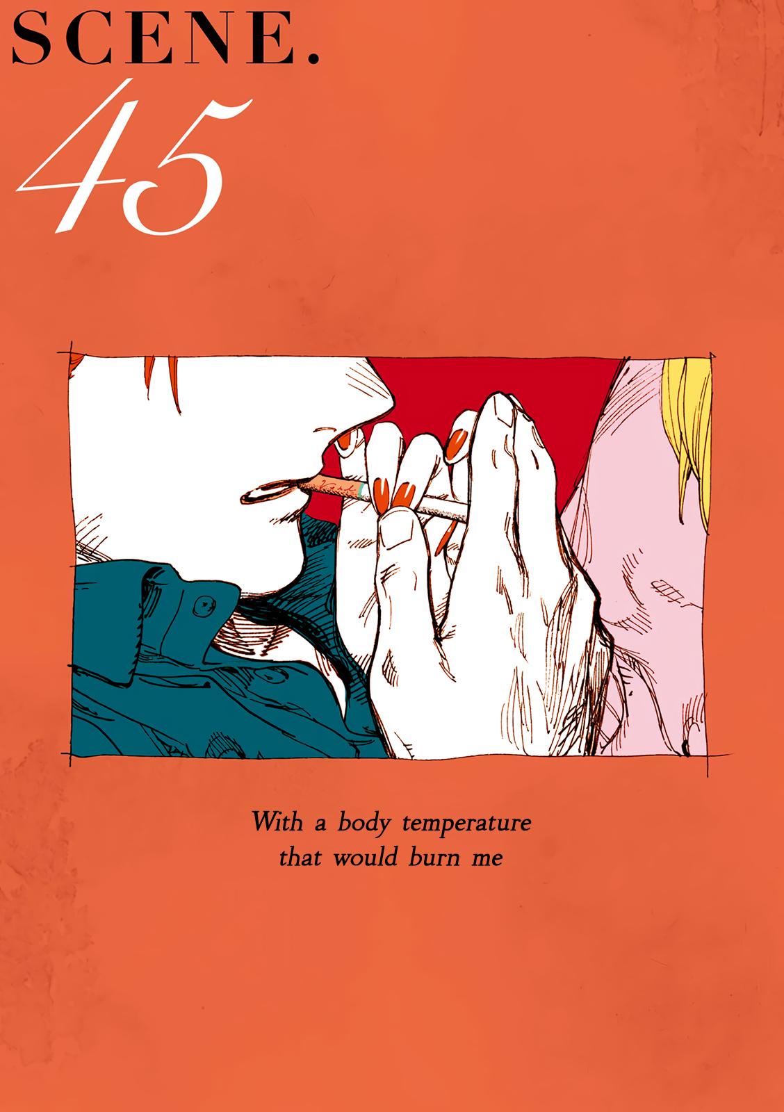Read Veil EN Manga Online