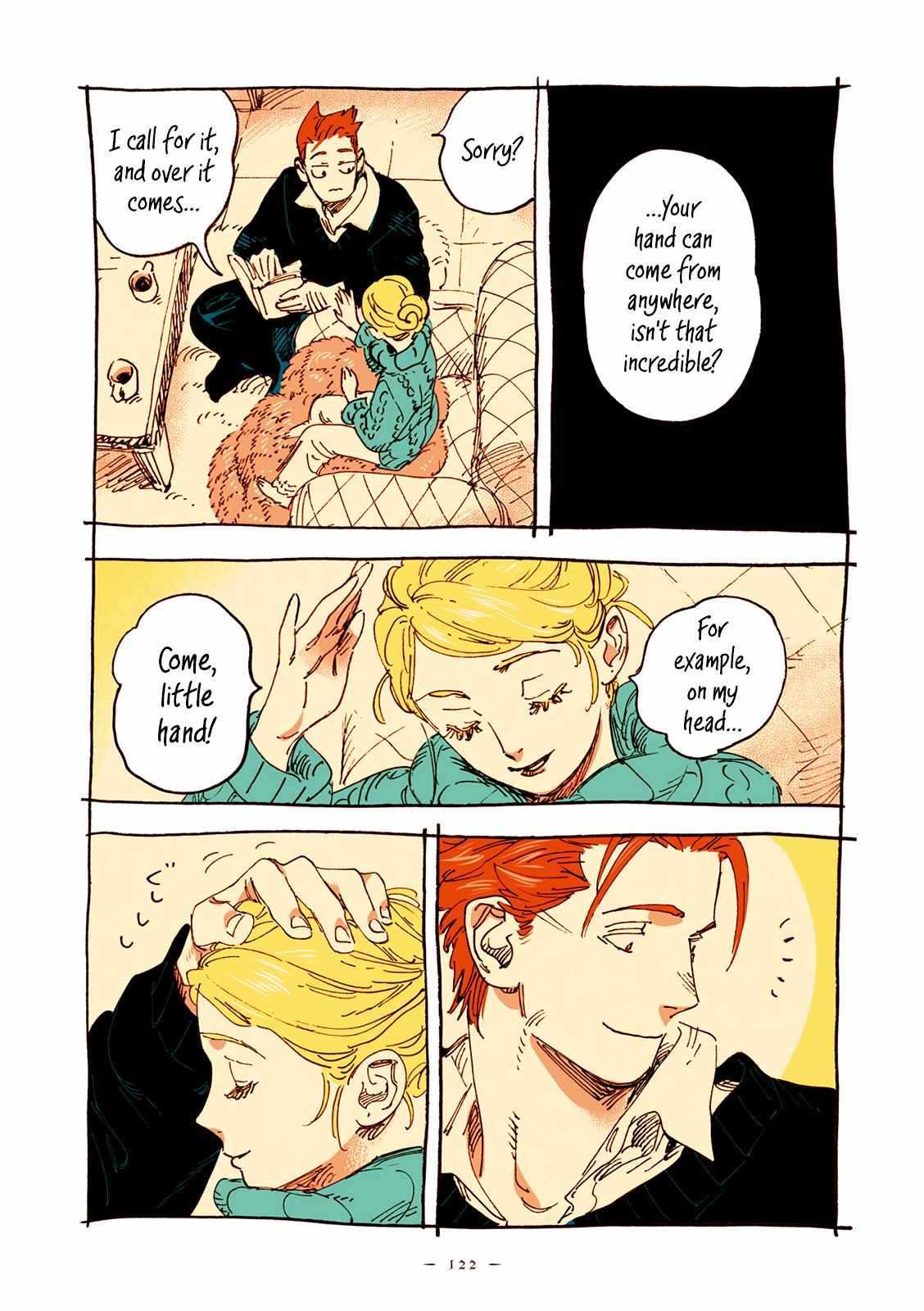 Read Veil EN Manga Online