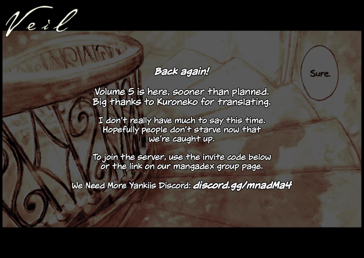 Read Veil EN Manga Online