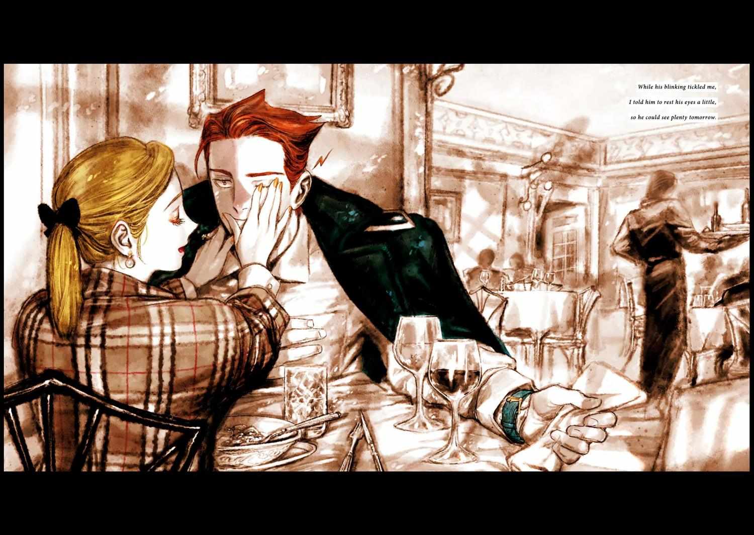Read Veil EN Manga Online